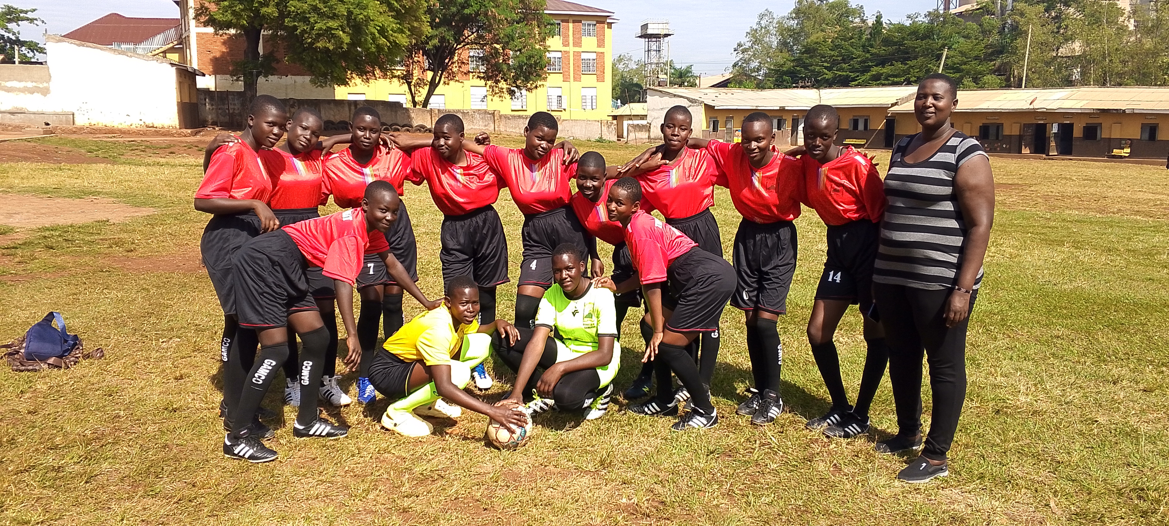 Football Match